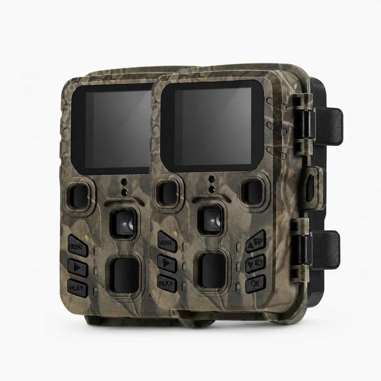 Caméra HuntVision Mini 20MP Pack 2