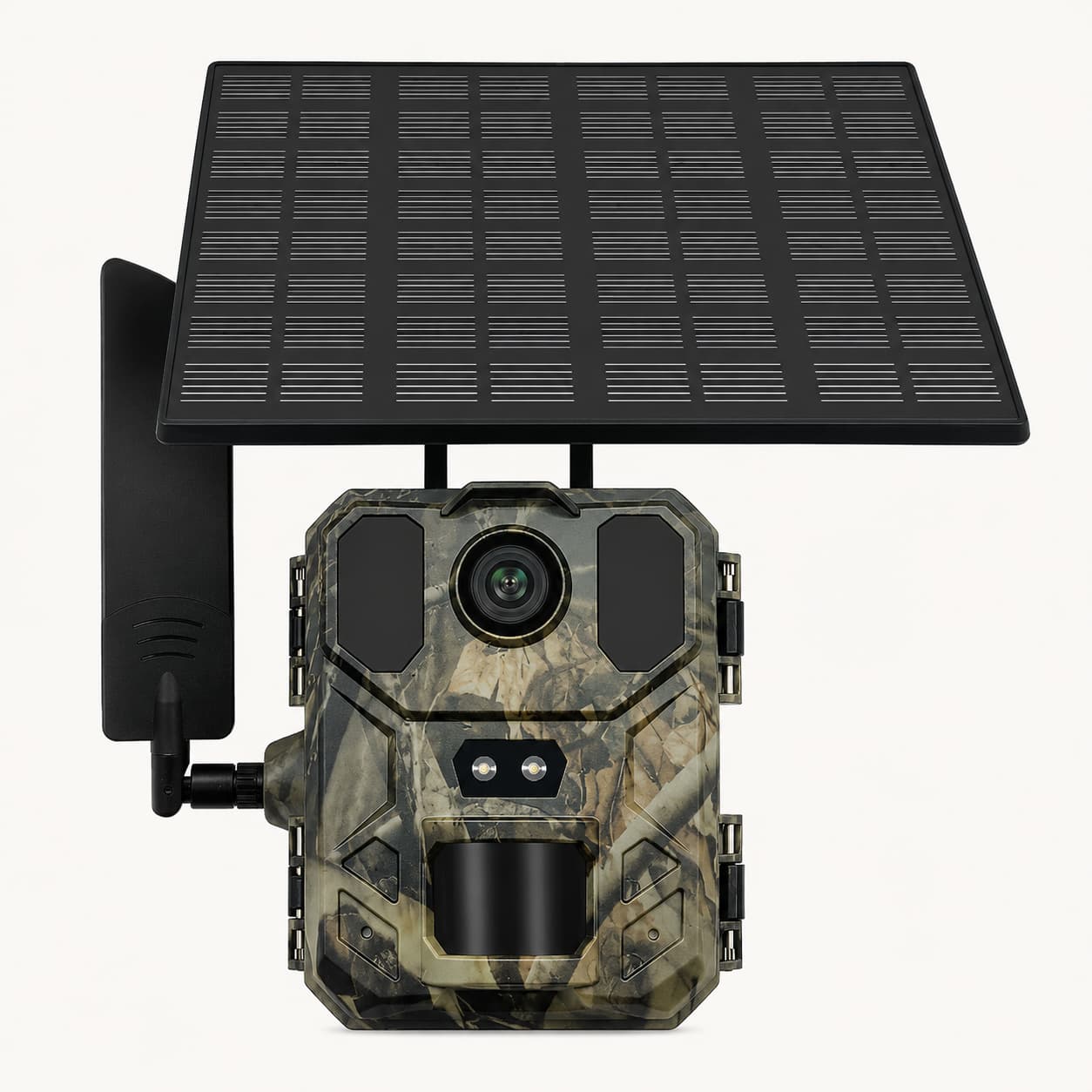 Caméra HuntVision 4G Solar 30MP