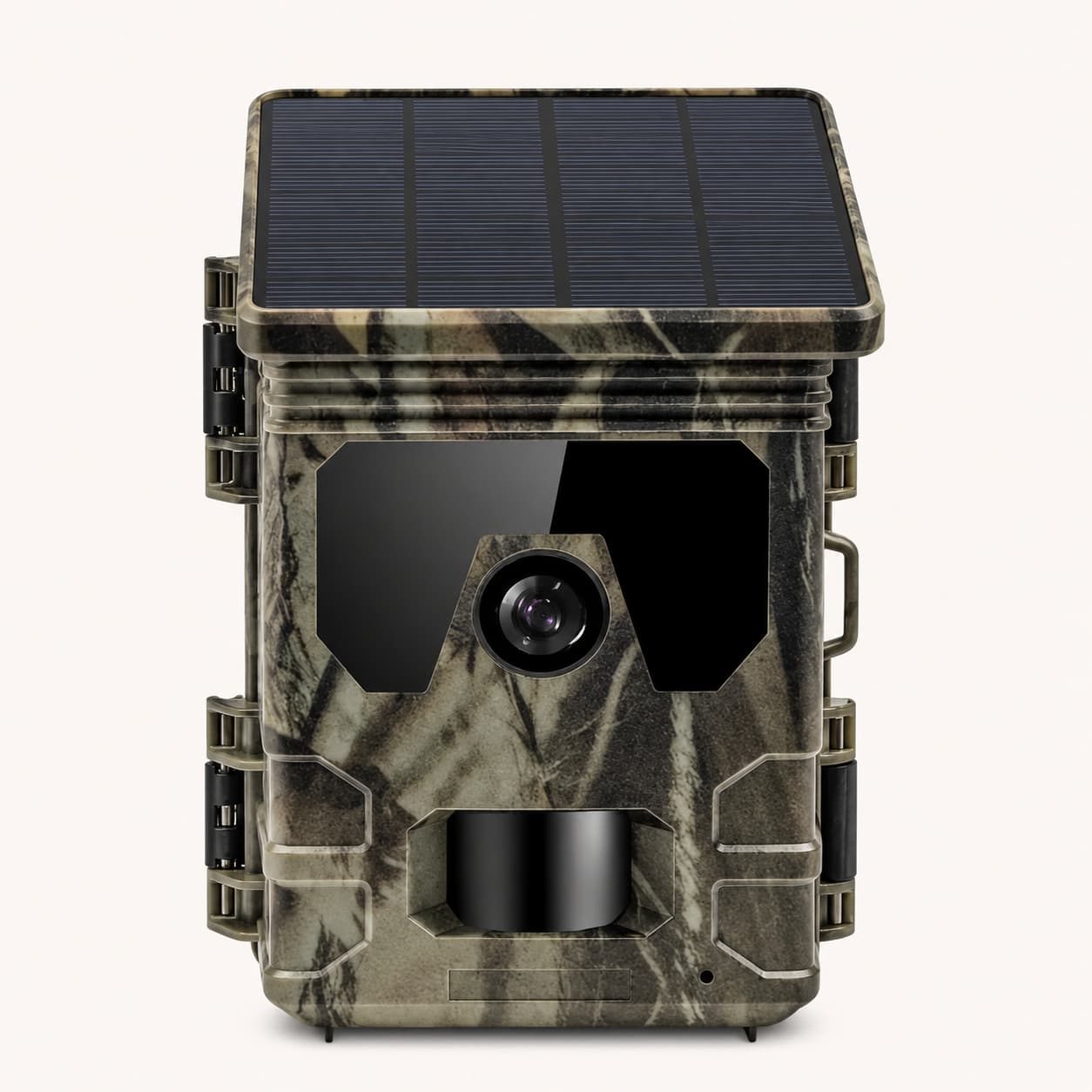 Caméra HuntVision Solar 50MP
