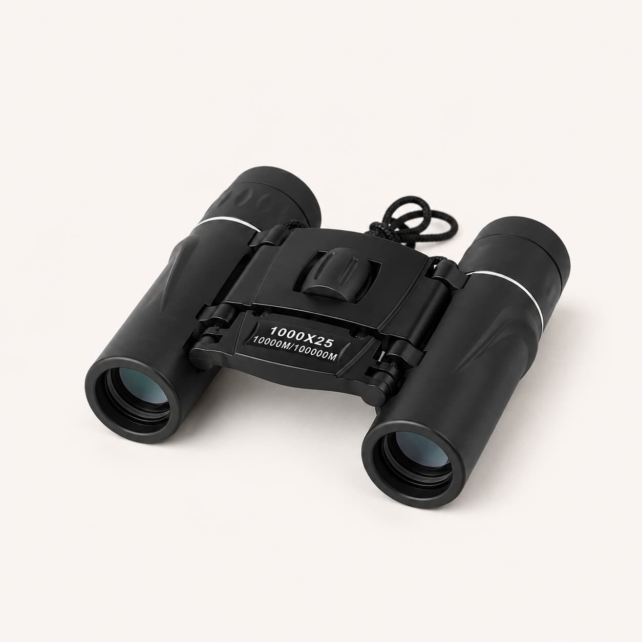 Jumelles CompactView 10x25 Pocket