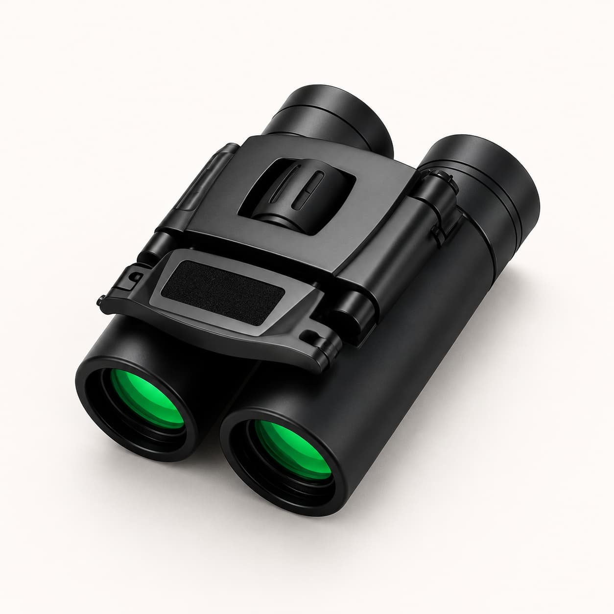 Jumelles PocketZoom 10x25 Compact