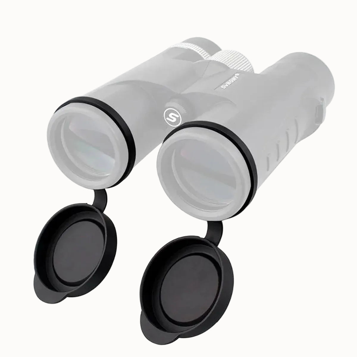 Bouchons Objectif LensGuard 42mm (x2)